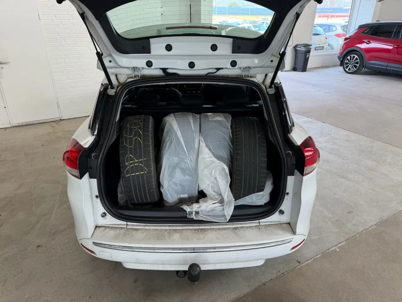 Billede 4 - Renault Clio Sport Tourer 0,9 Energy TCe Life 90HK Stc