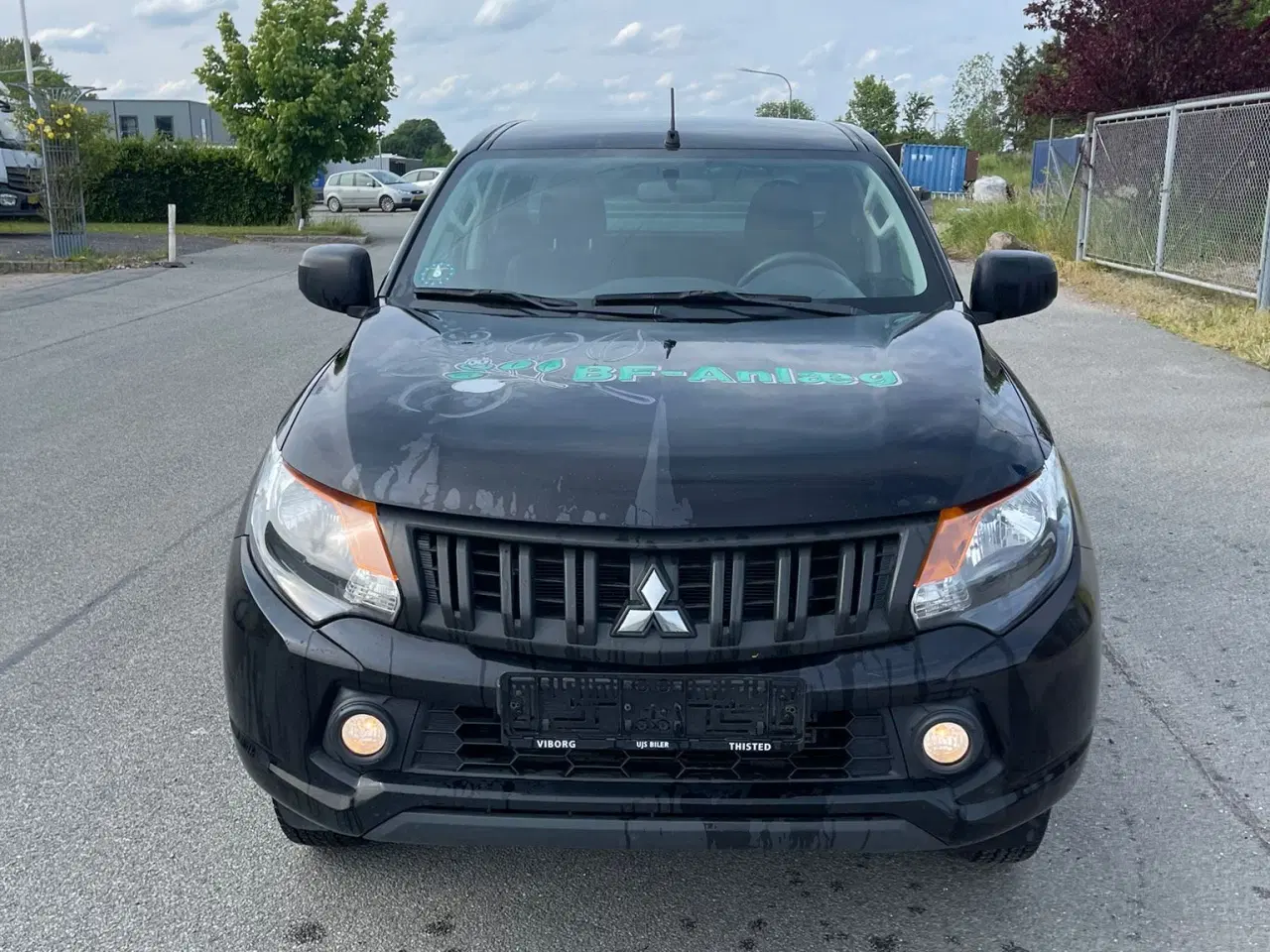 Billede 5 - Mitsubishi L200 4x4