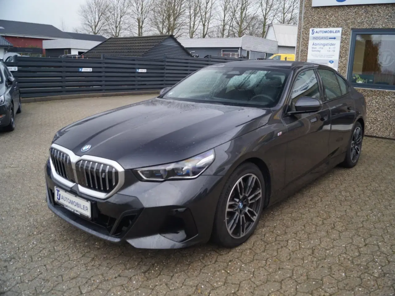 Billede 2 - BMW i5  eDrive40 M-Sport