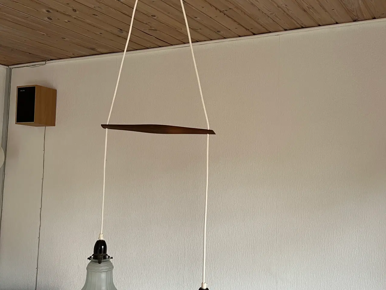 Billede 1 - Loftslamper - antikke