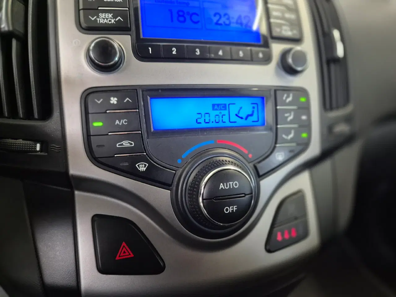Billede 14 - Hyundai i30 1,6 CRDi Sense Plus 90HK 5d 6g