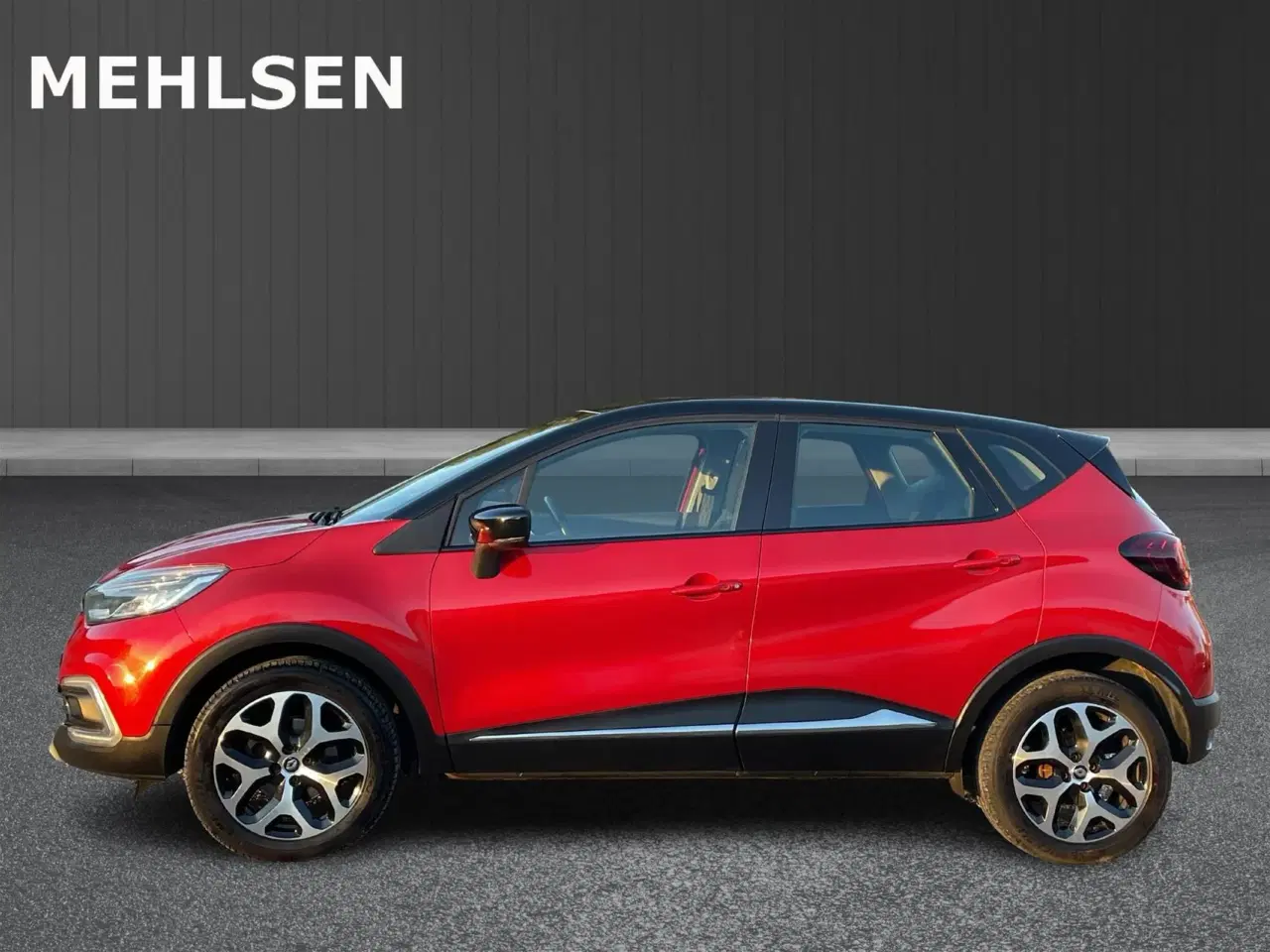 Billede 2 - Renault Captur 1,5 Energy DCI Intens EDC 90HK 5d 6g Aut.