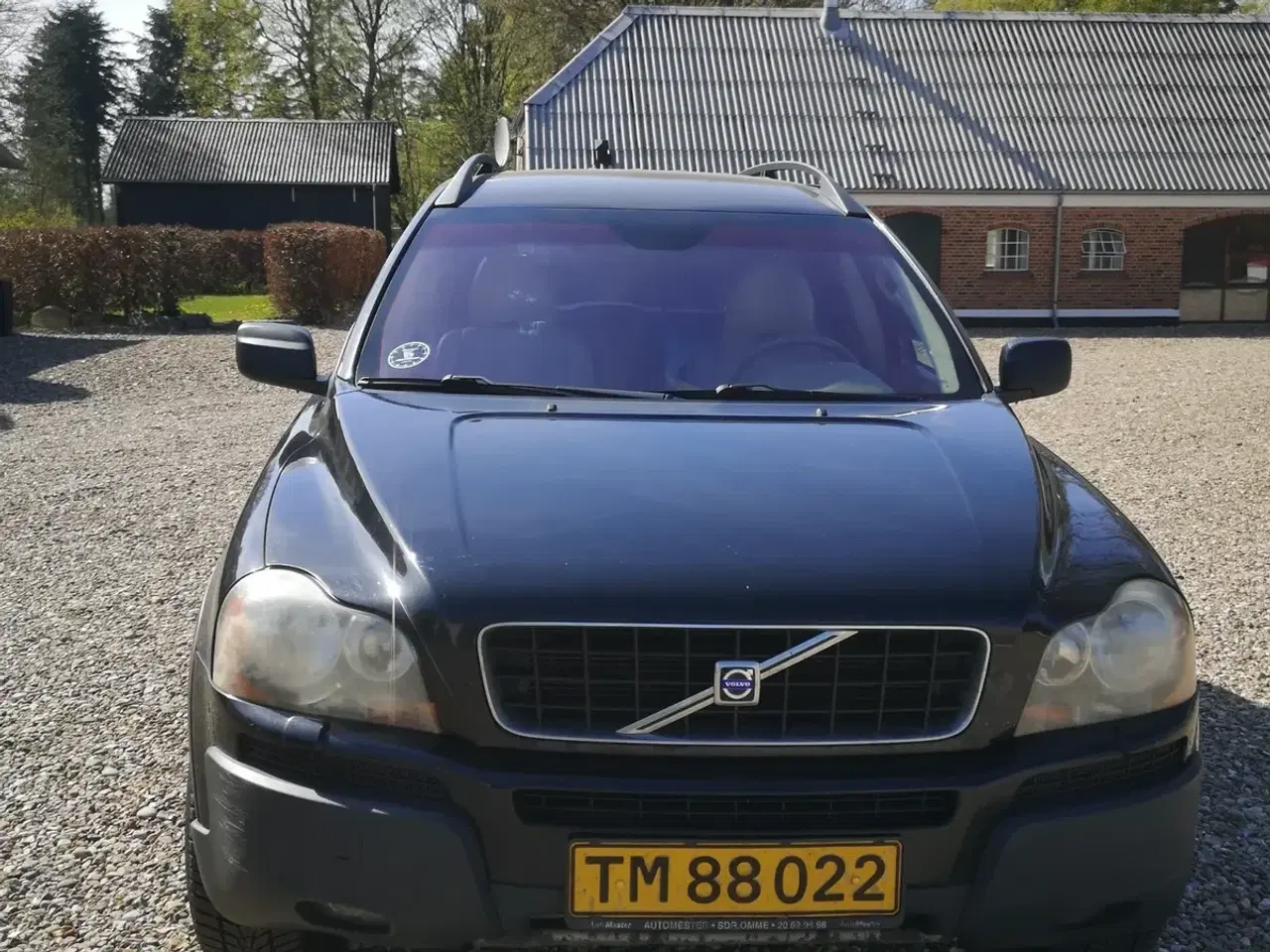 Billede 2 - Volvo XC90 2,5 T aut. AWD Van
