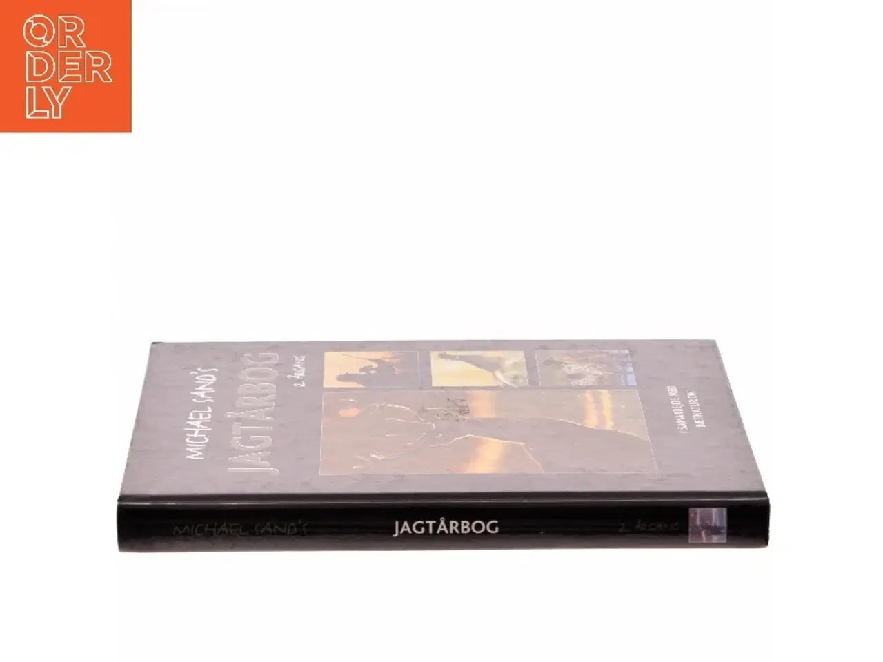 Billede 2 - Jagtårbog af Michael Sand (Bog)