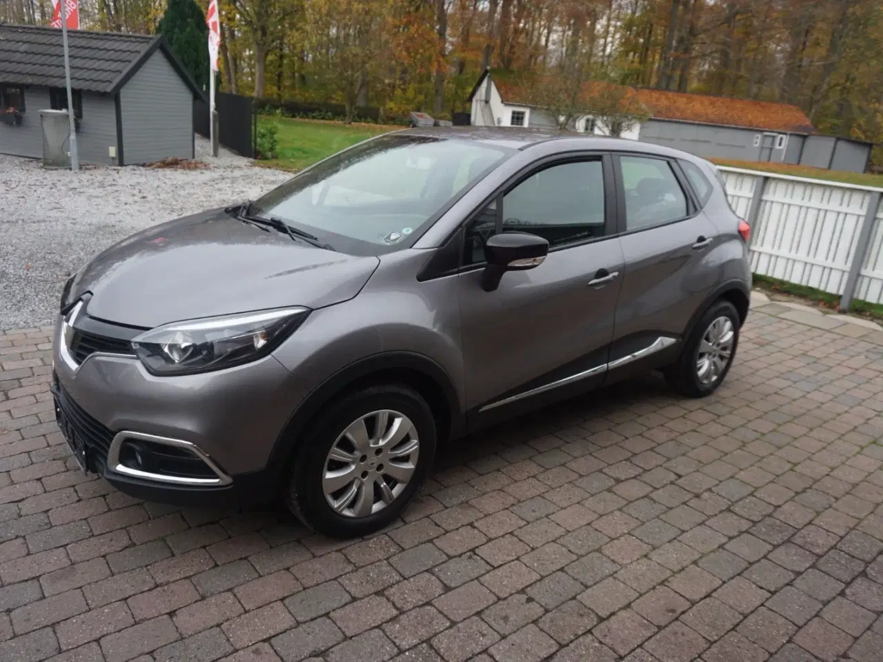 Billede 2 - Renault Captur 1,5 dCi 90 Dynamique