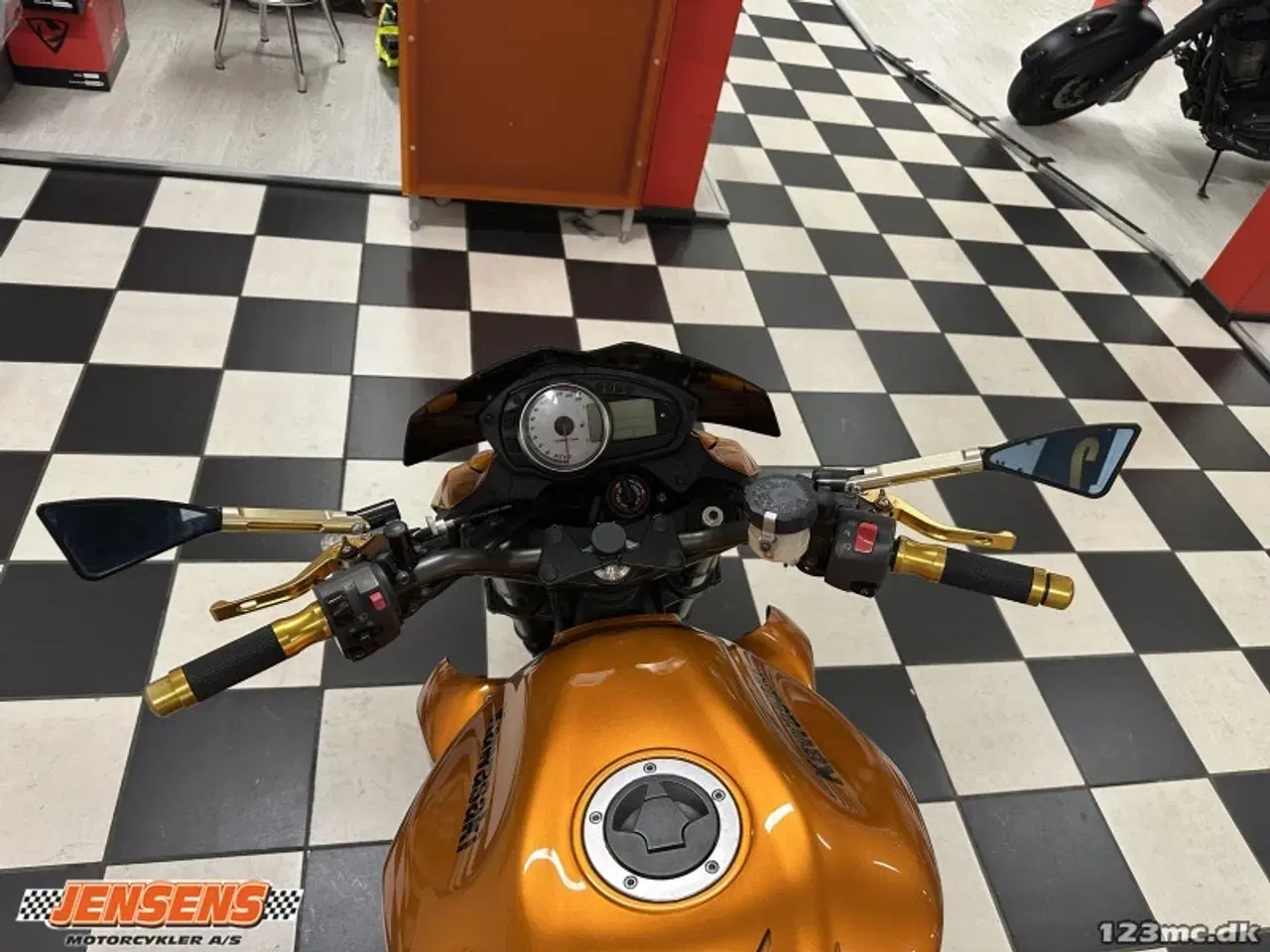 Billede 4 - Kawasaki Z 750