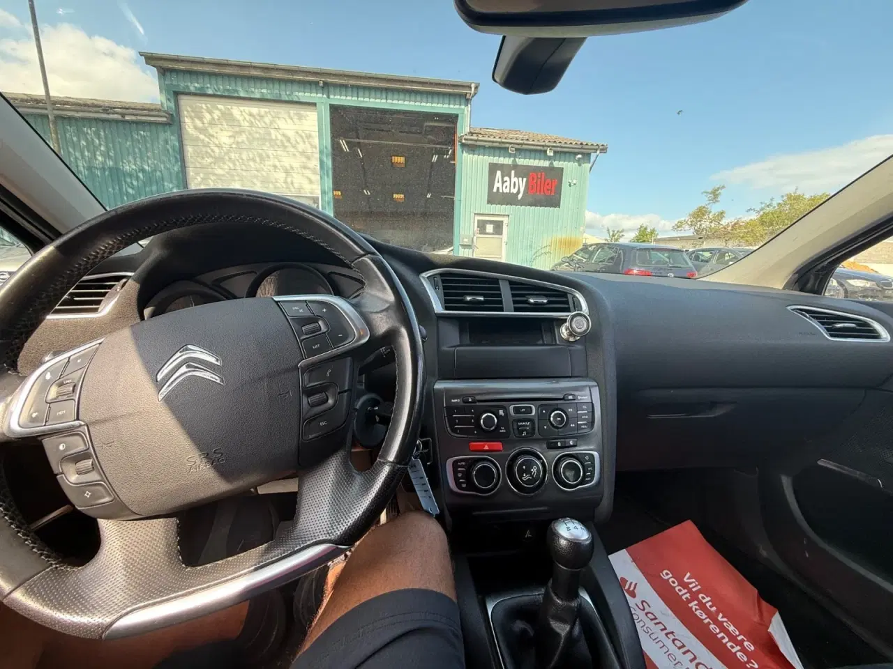 Billede 11 - Citroën C4 1,6 HDi 90 Seduction