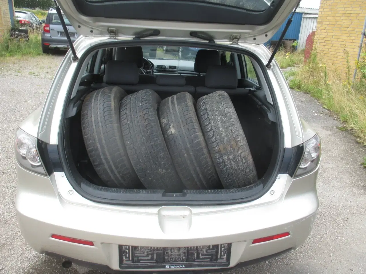 Billede 6 - Mazda 3 1,6 Comfort