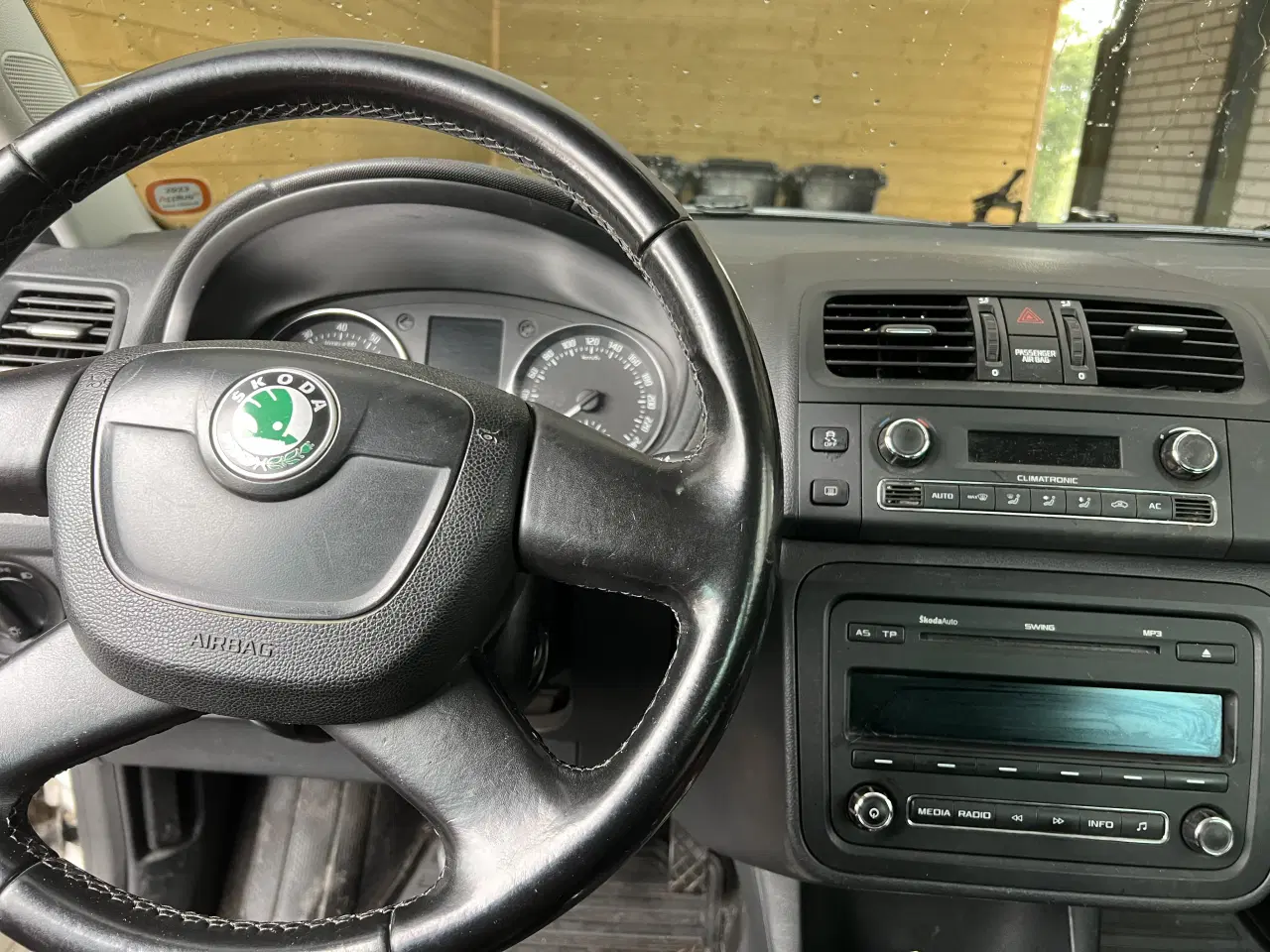 Billede 6 - Skoda Fabia combi