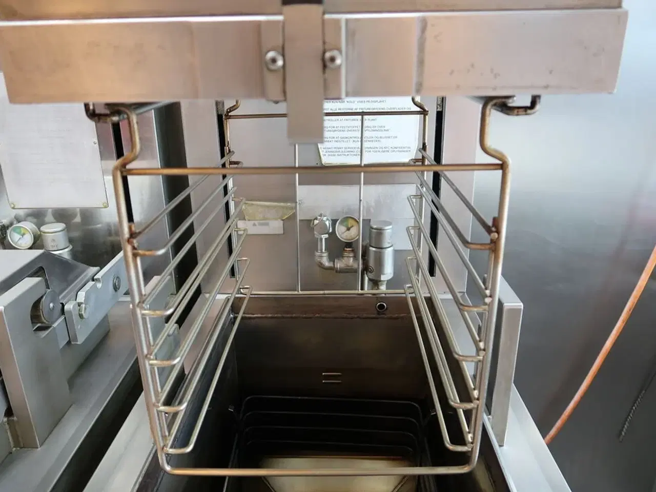 Billede 9 - Friture HENNY PENNY 590