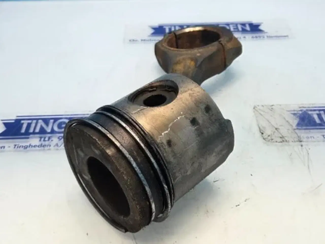 Billede 15 - Ford 678HT Stempel E7HN61085B