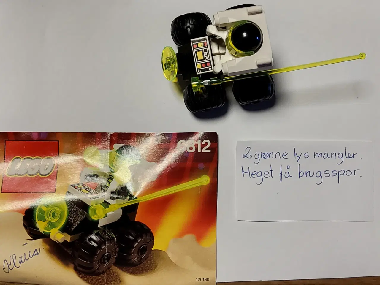 Billede 12 - 12 Lego mini-sæt fra 80-90erne