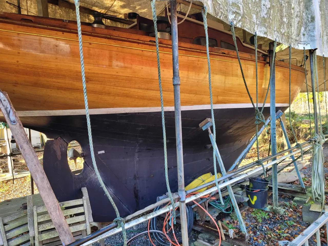 Billede 4 - Molich One Design sejlbåd