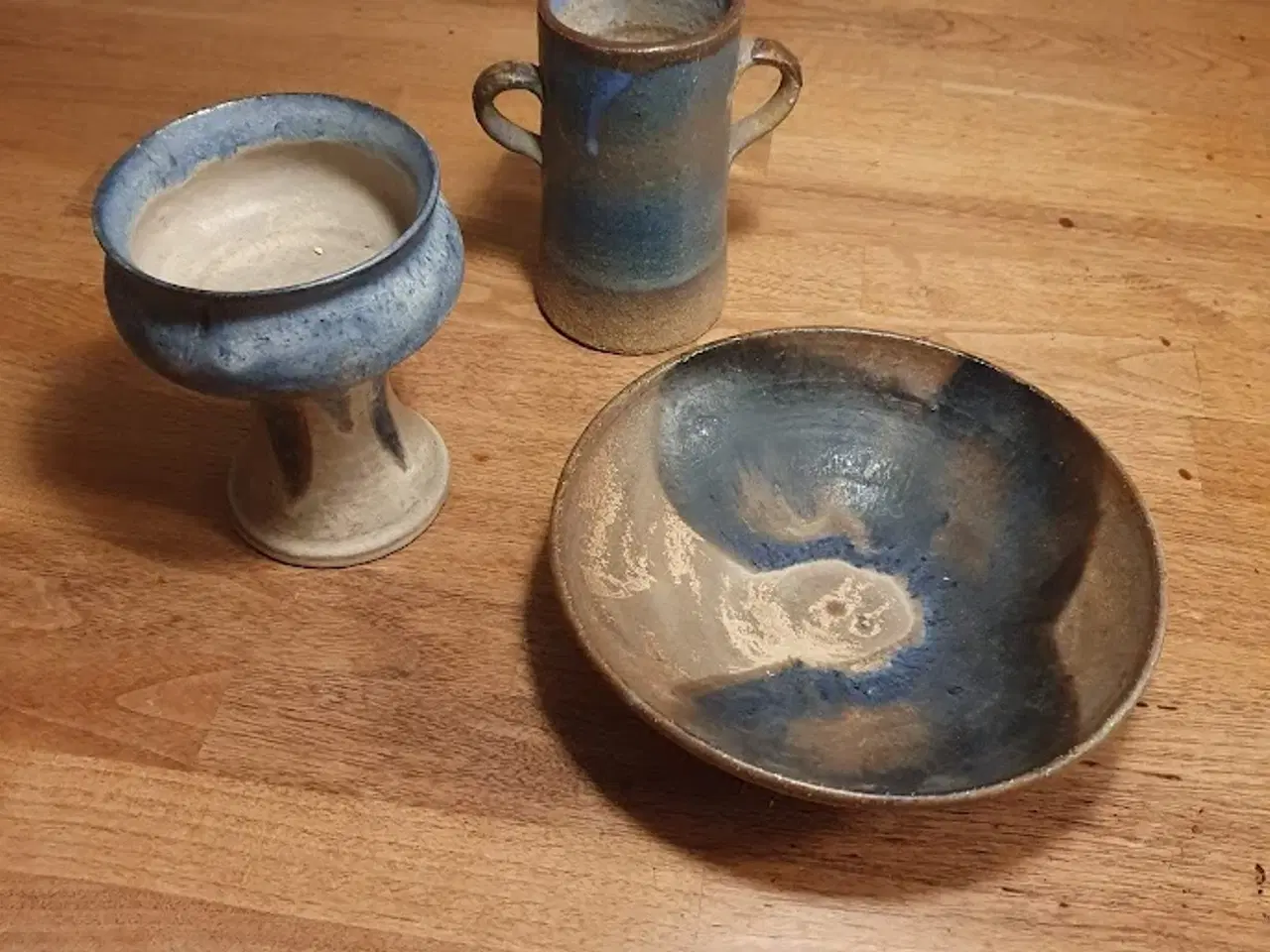 Billede 3 - Rakker kunst - keramik skål og krus