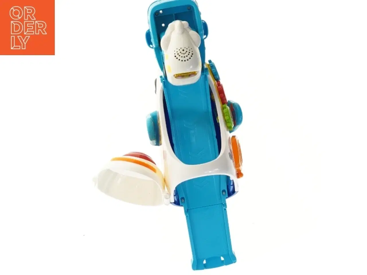 Billede 4 - Legetøjs flyvemaskine fra VTech inkl bil (str. 33x20 cm)