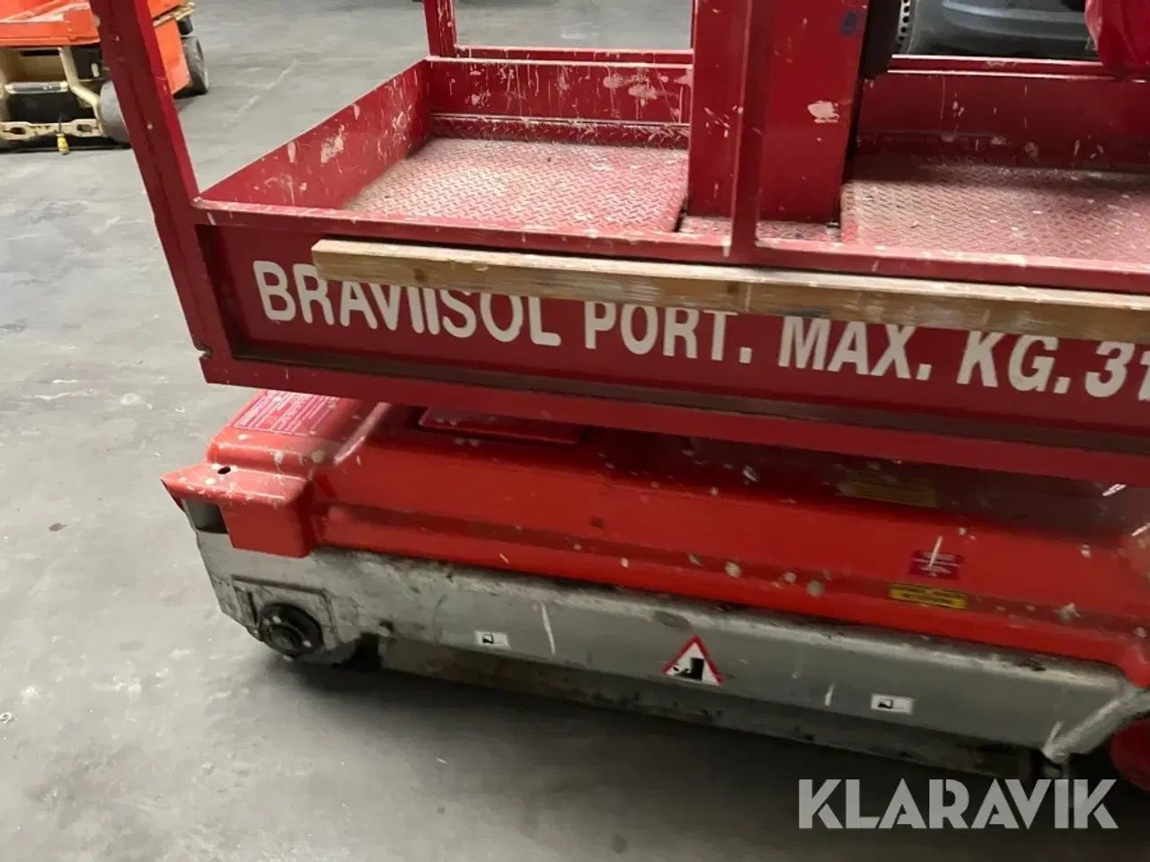 Billede 11 - Søjlelift Bravi LUI S.I 900