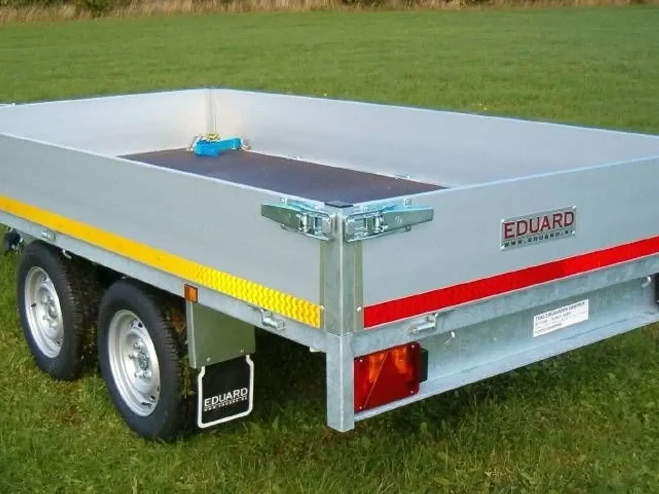 Billede 1 - EDUARD trailer 3116-2000.72