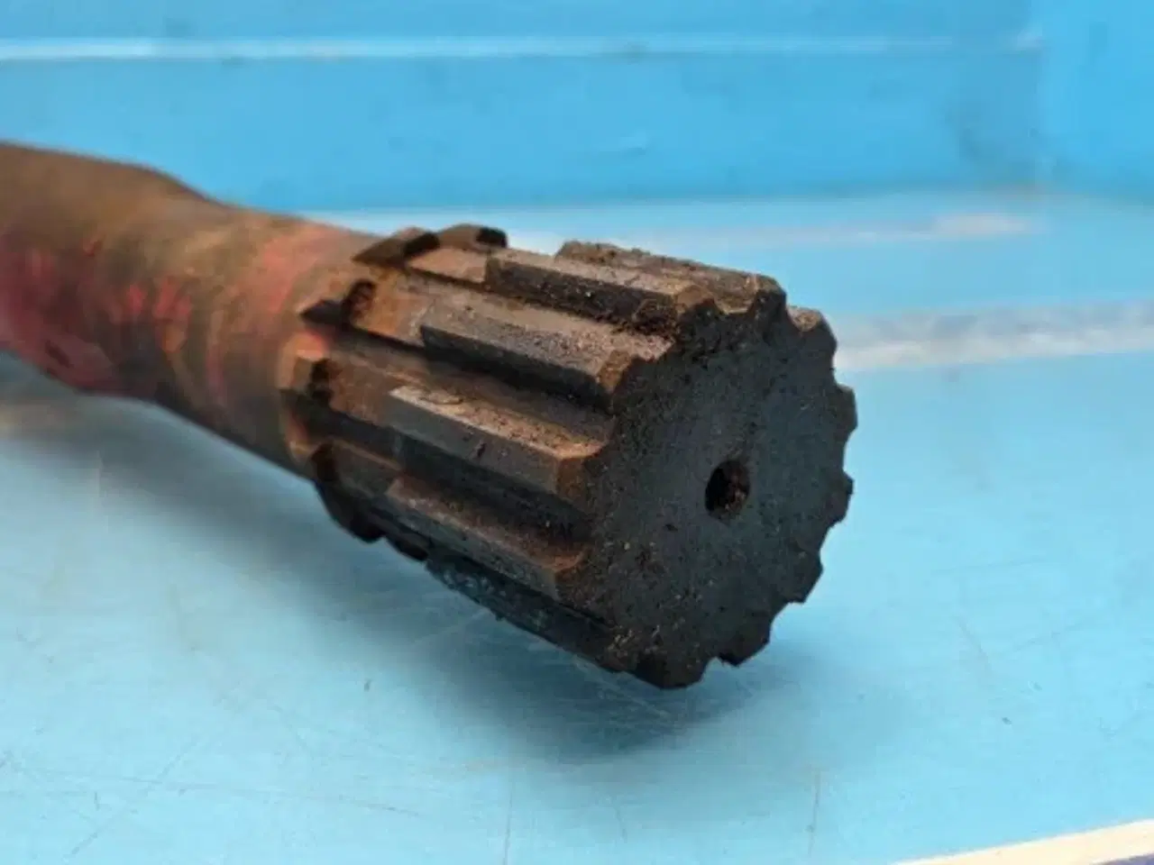Billede 5 - Case 2388 Trækaksel L. 242856A1