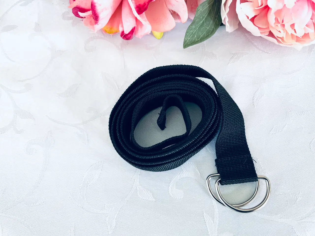 Billede 5 - Yoga-strap / yoga bælte 