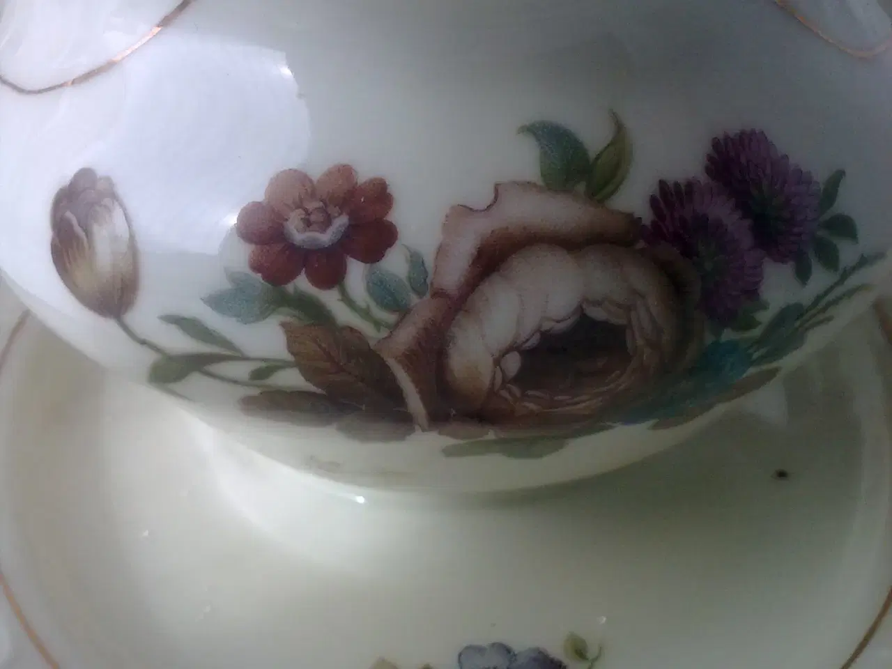 Billede 6 - Potteskjuler DANSK plantepotte IDÈ forår VINTAGE