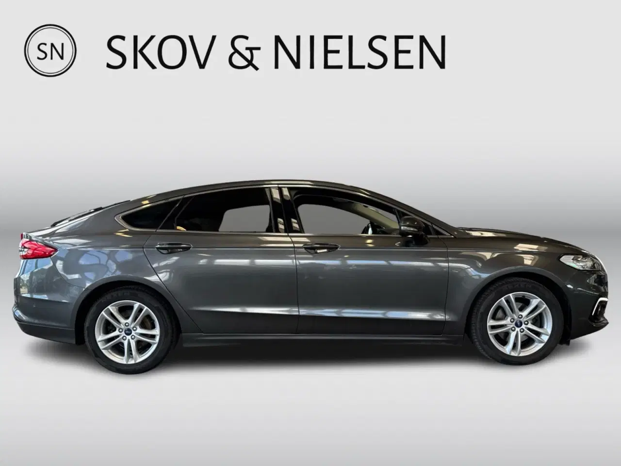 Billede 6 - Ford Mondeo 2,0 EcoBlue Titanium aut.