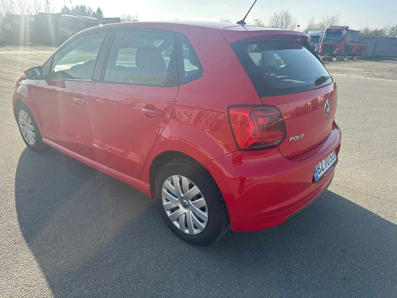 Billede 2 - Polo 1,4 Tdi 2015 model fuld servicebog