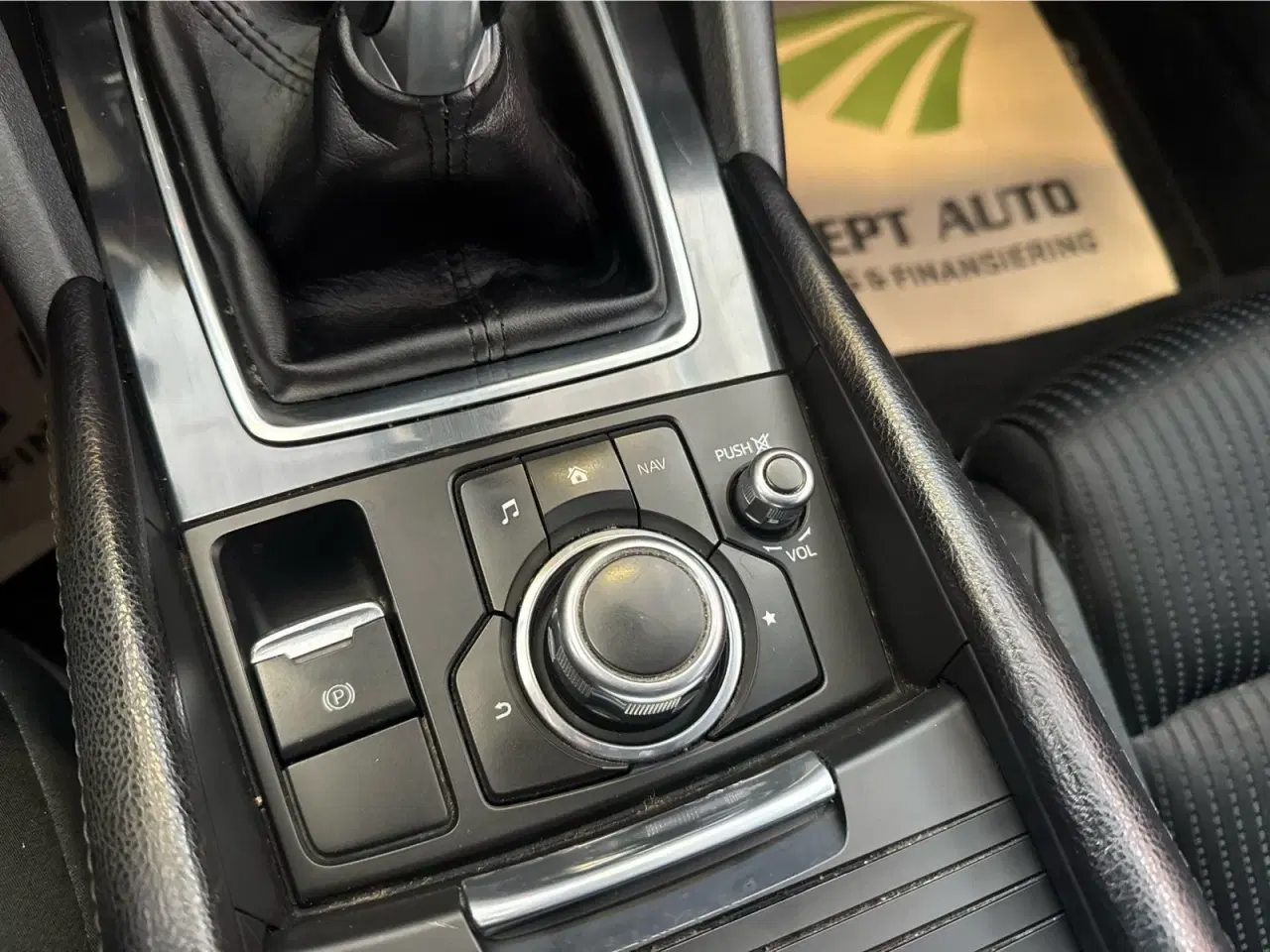 Billede 13 - Mazda 6 2,2 SkyActiv-D 150 Vision stc.