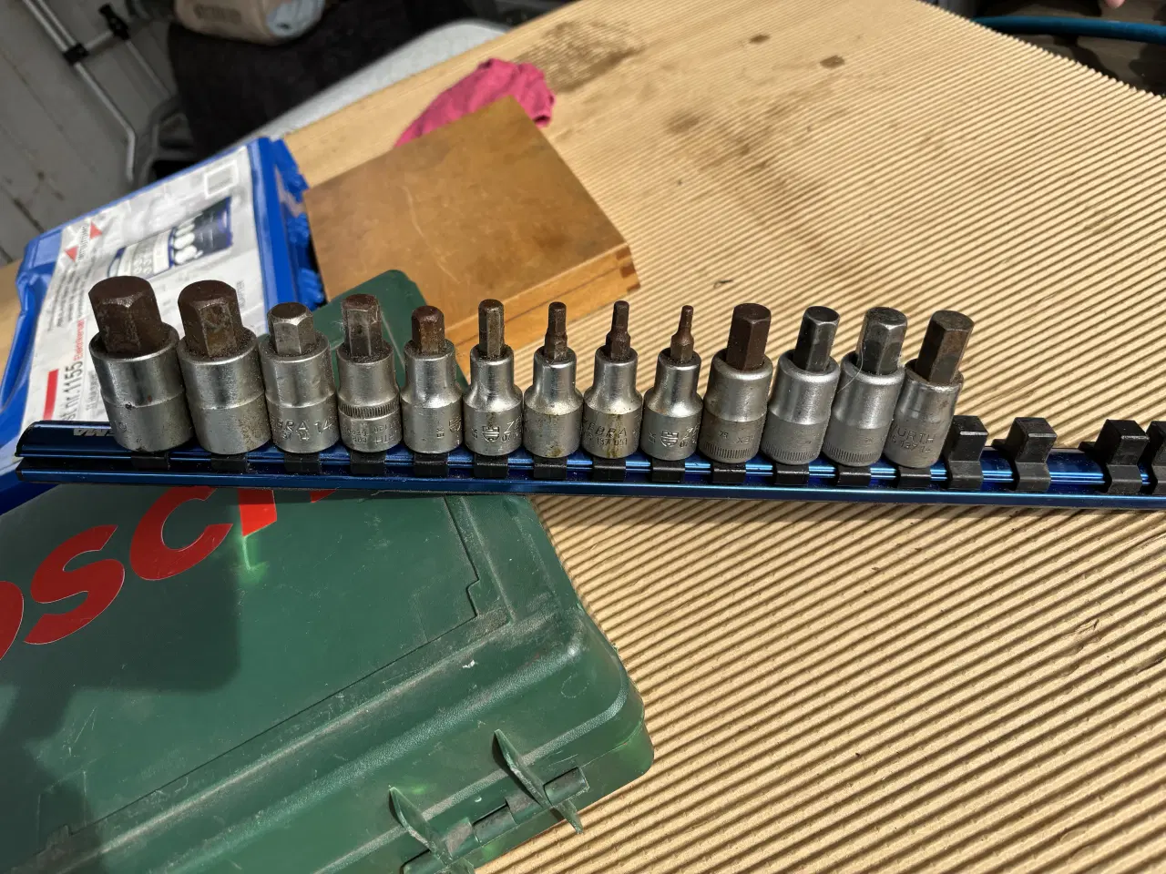 Billede 8 - Diverse værktøj