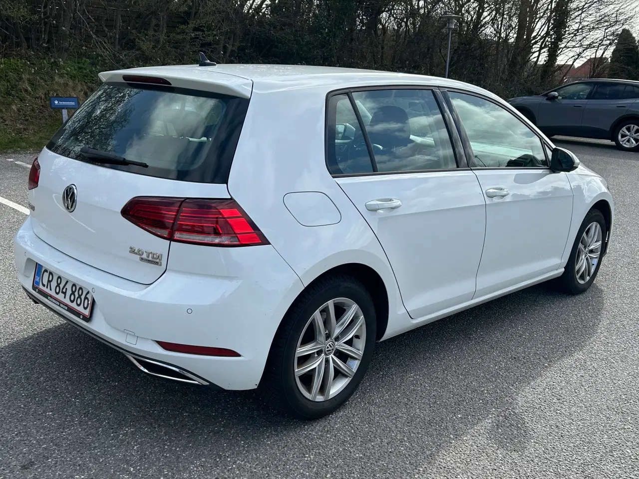Billede 3 - Golf TDI 2.0 en ejers dame bil.