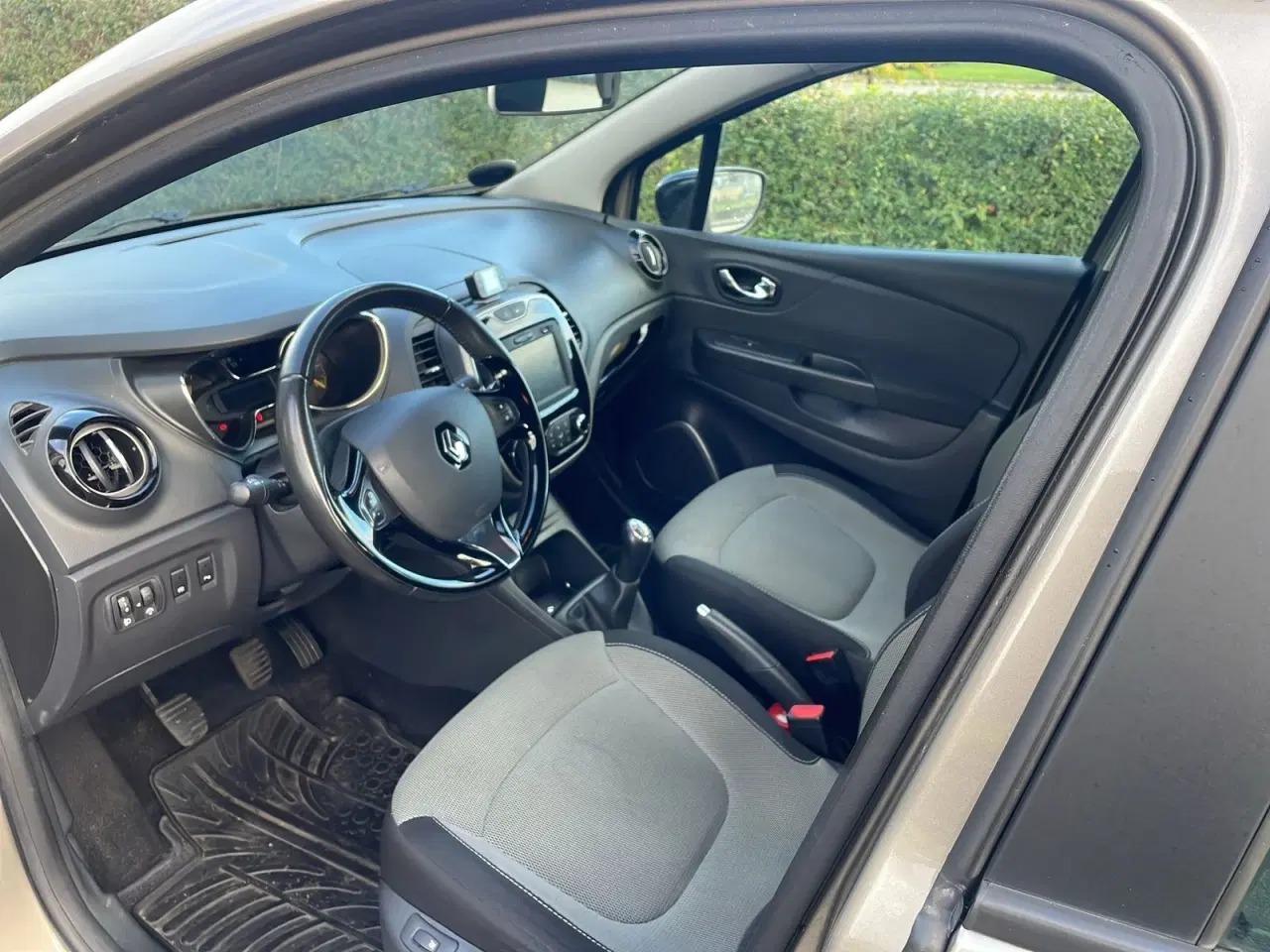 Billede 9 - Renault Captur 1,5 dCi 90 Expression