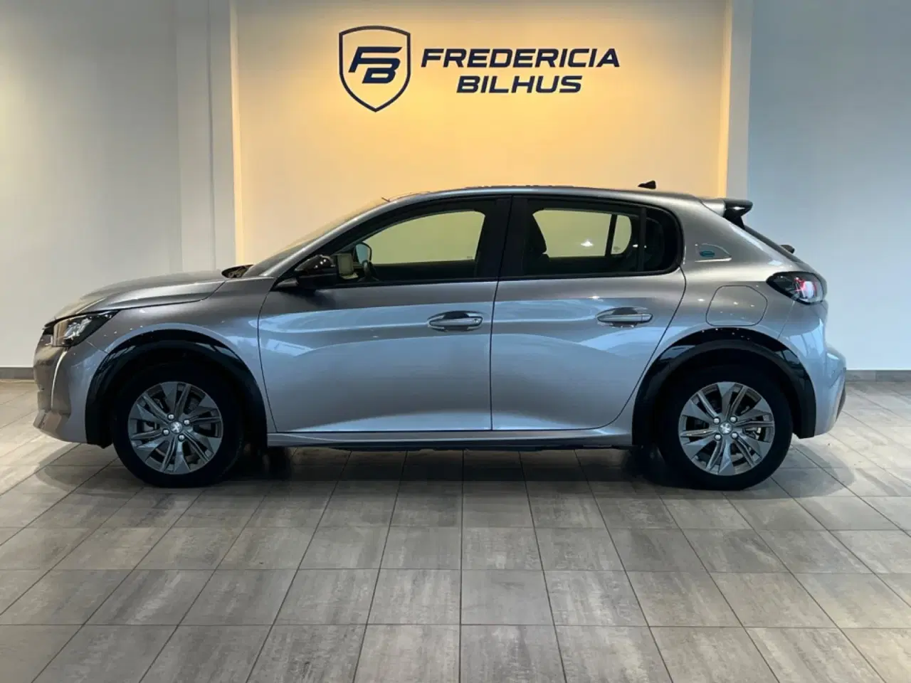 Billede 3 - Peugeot e-208 50 Active