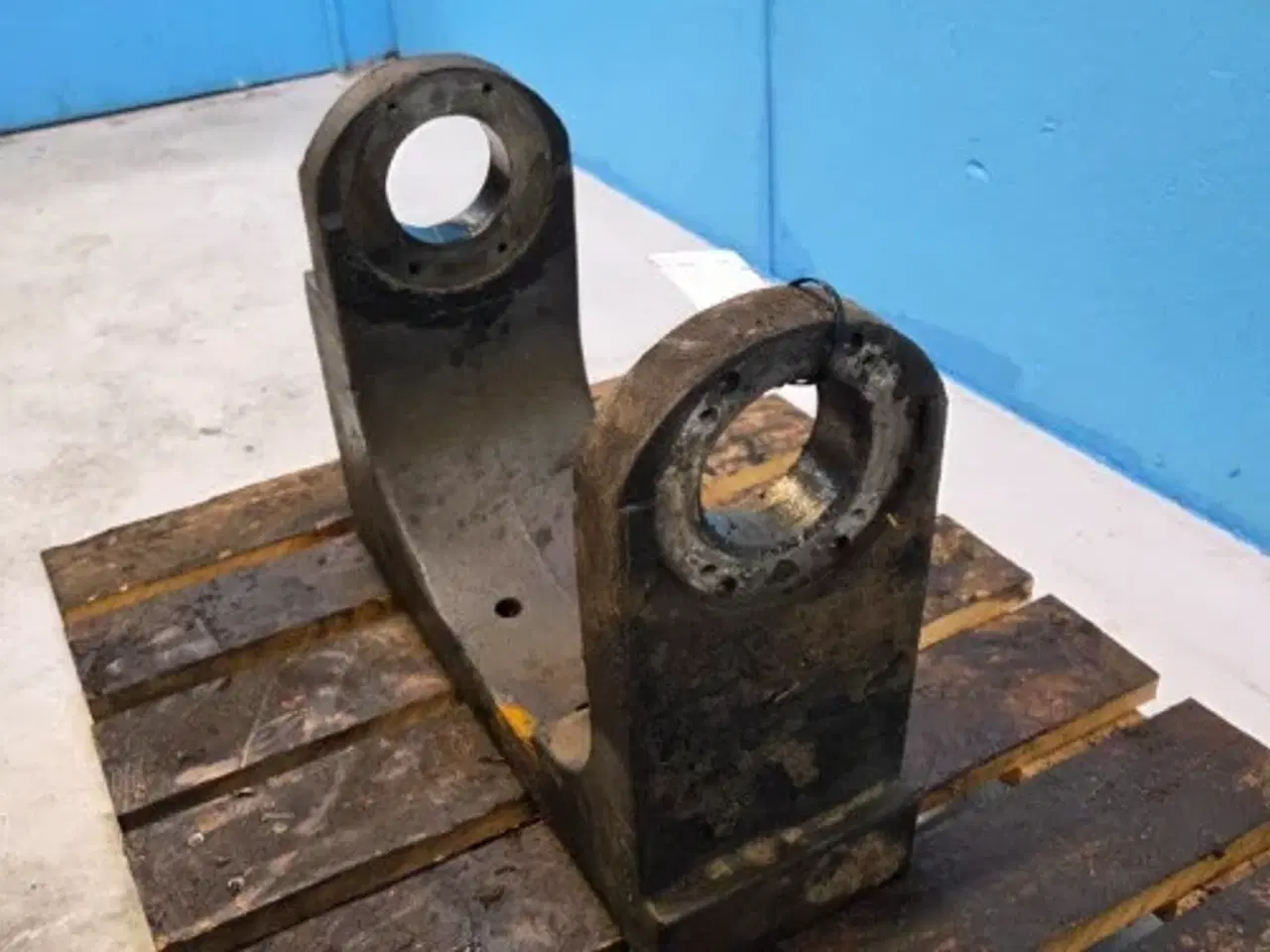 Billede 10 - Claas Lexion 480 Ramme