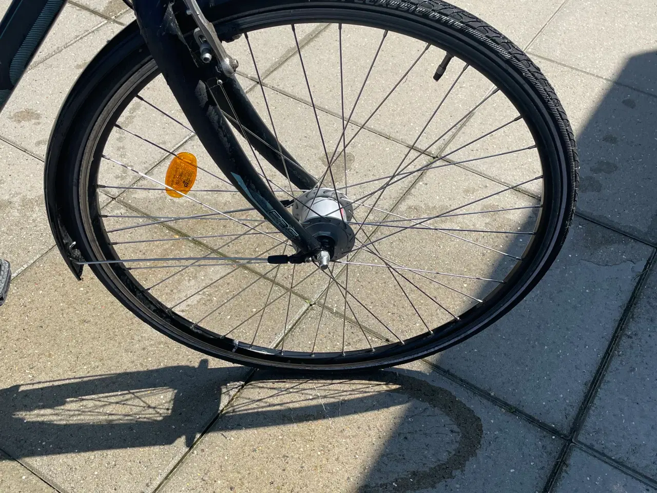 Billede 7 - Fin Dame Cykel