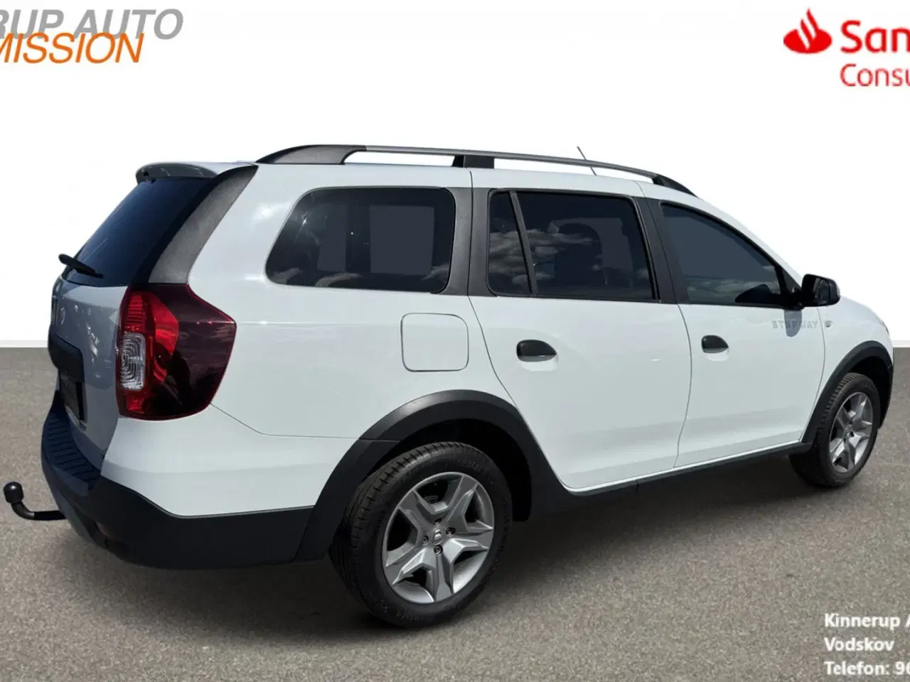 Billede 3 - Dacia Logan 0,9 Tce Stepway Start/Stop 90HK