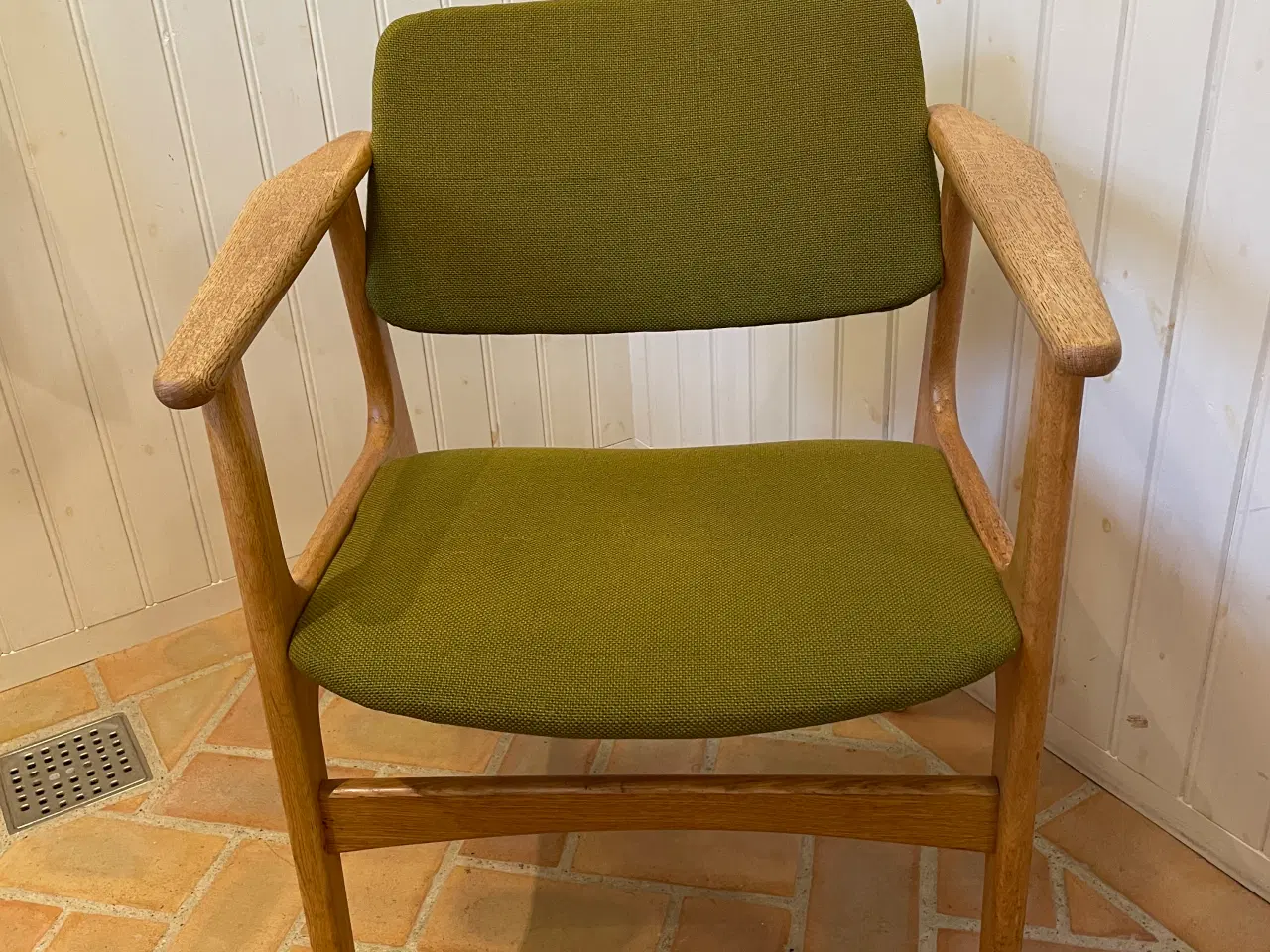 Billede 4 - Arne Vodder model lene