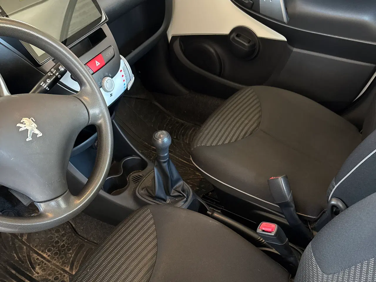 Billede 4 - Peugeot 107 