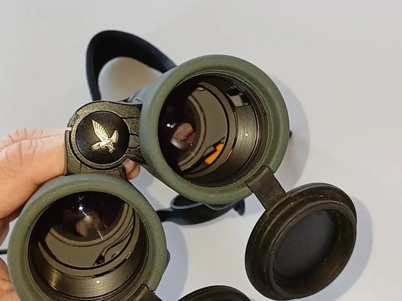 Billede 4 - Swarovski EL Range 10x42 +ekstra rem+mobil adapter