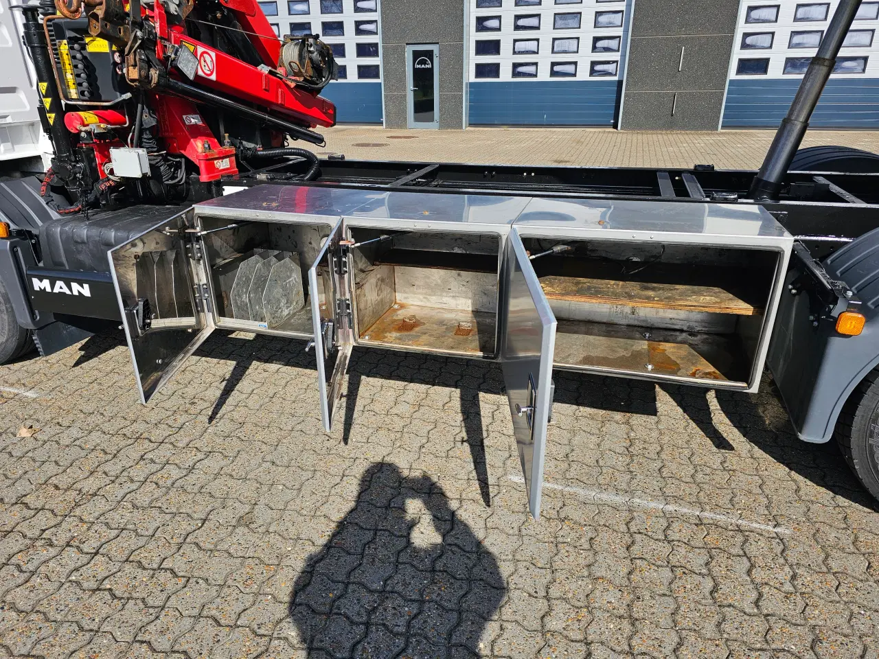 Billede 31 - MAN TGL 10.220, Tip