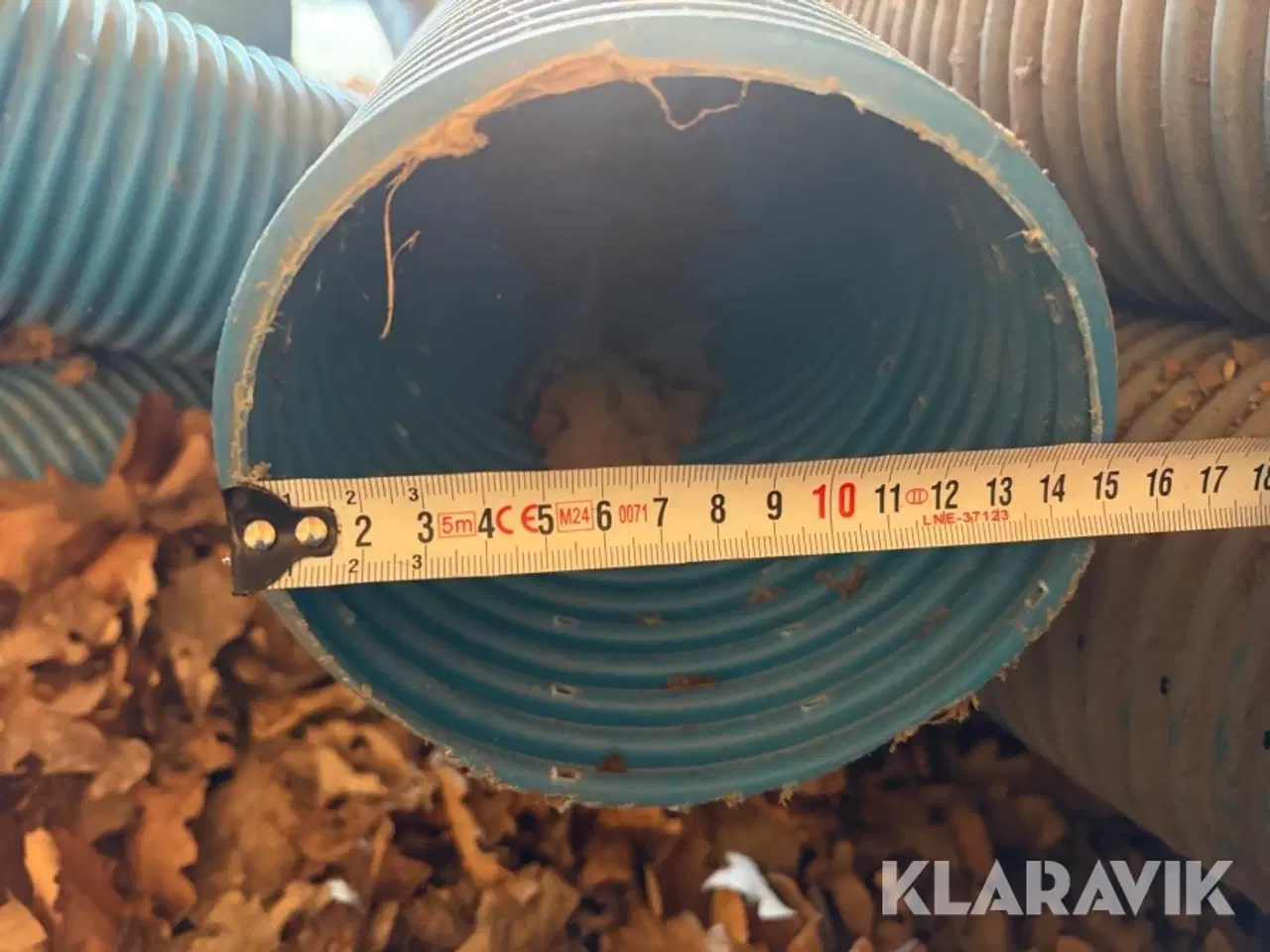 Billede 9 - Drænrør