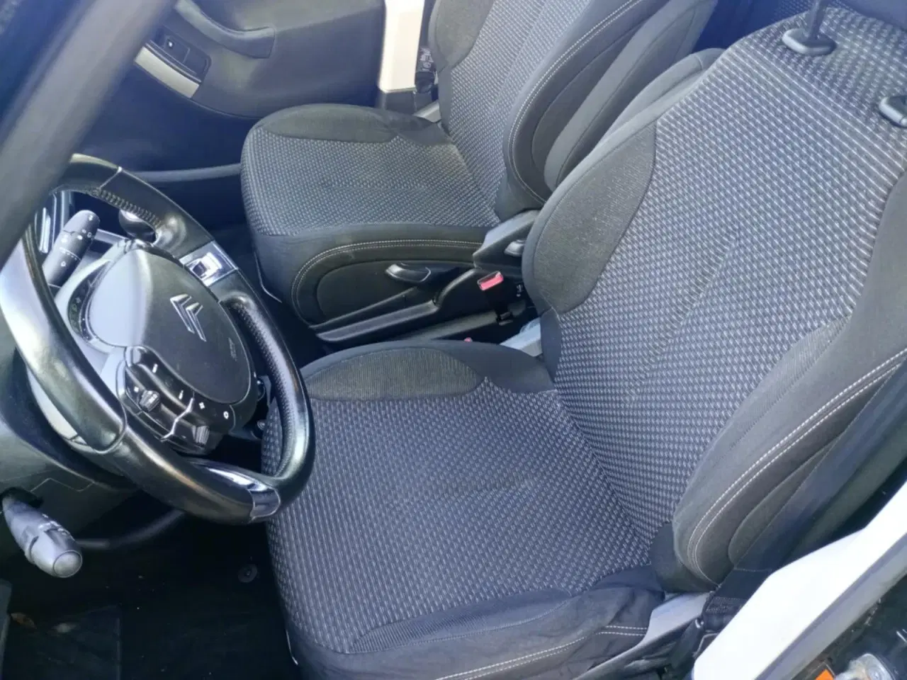 Billede 7 - Citroën C4 Picasso 1,8 16V