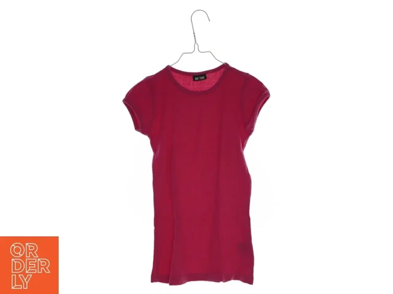 Billede 1 - T shirt fra Metoo (Str 7 år)