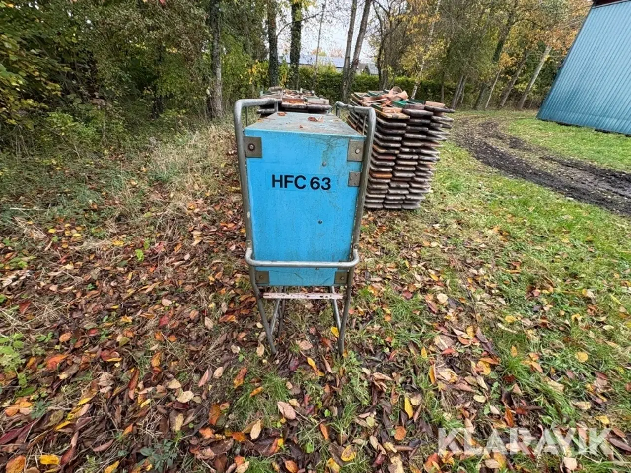 Billede 4 - El skab El Bjørn Hfc63