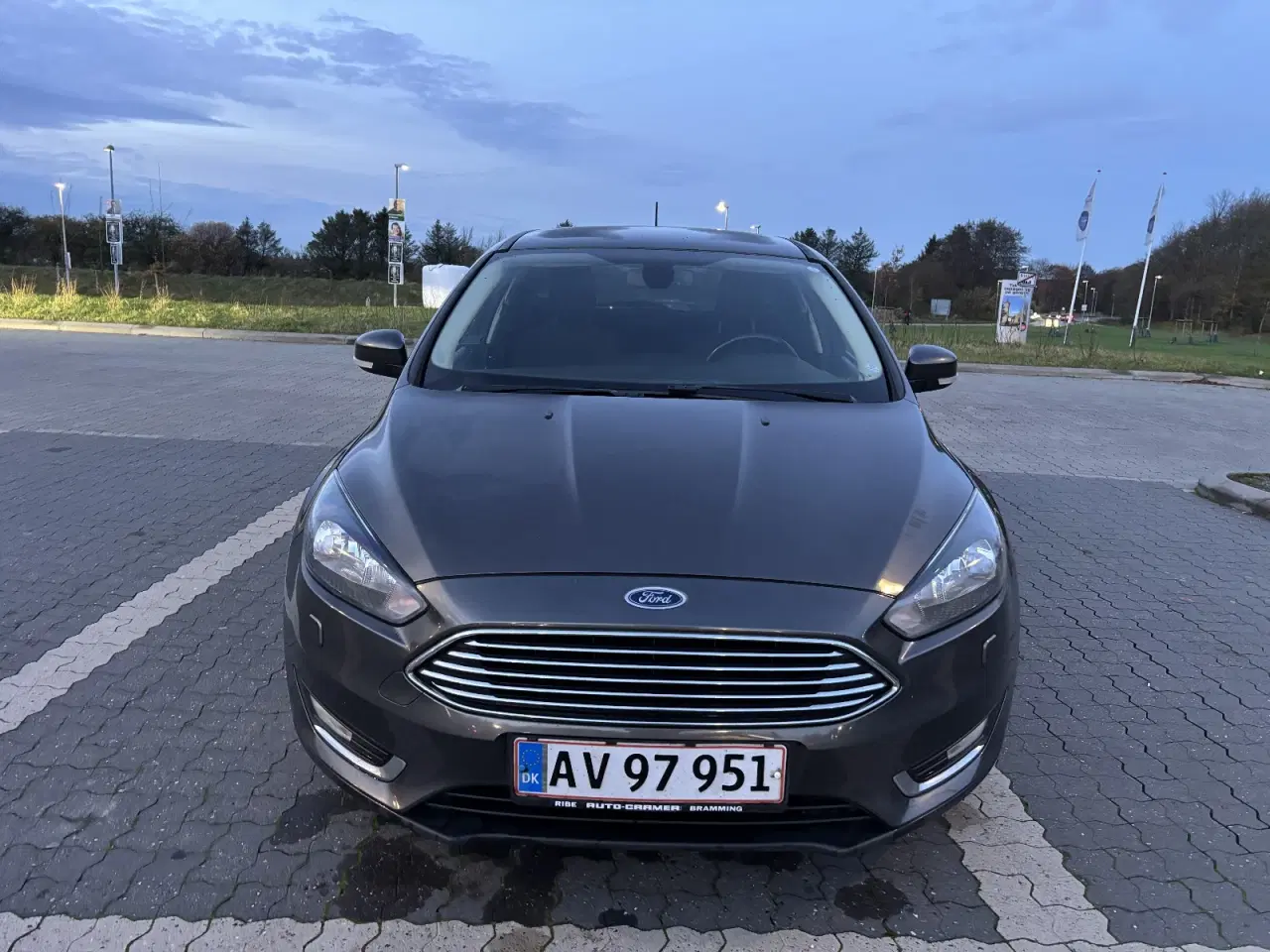 Billede 5 - Ford Focus 1.5 TDCi 105 hk Business stc. ECO 2015