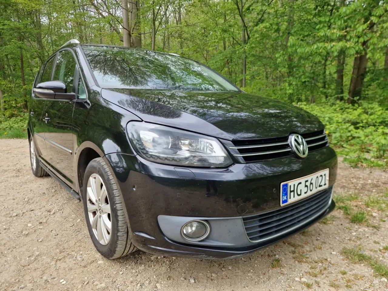 Billede 3 - VW Touran 1,6 TDi 105 Comfortline DSG BMT 7prs
