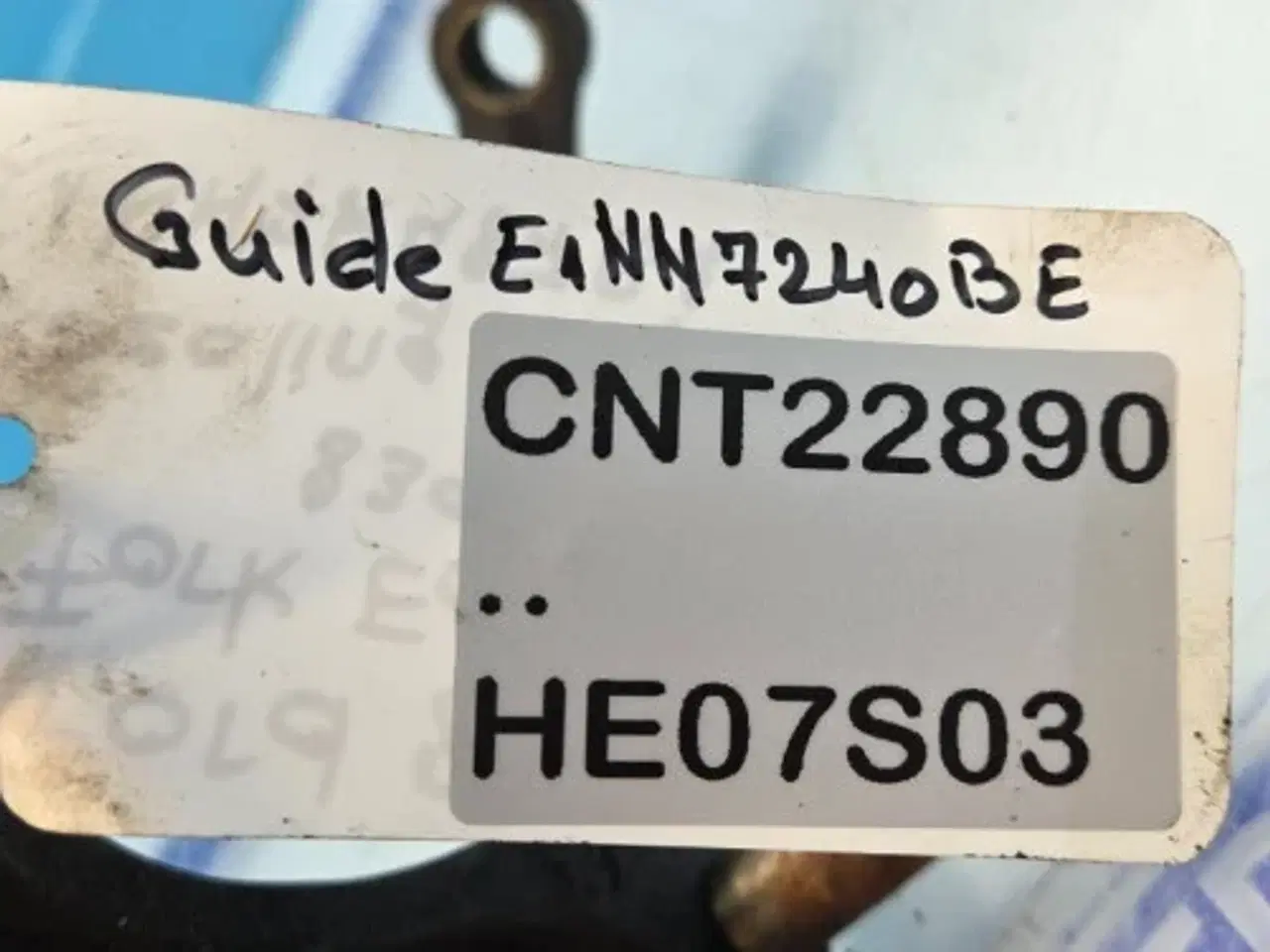 Billede 5 - Ford 8210 Gaffel E0NN7230DA
