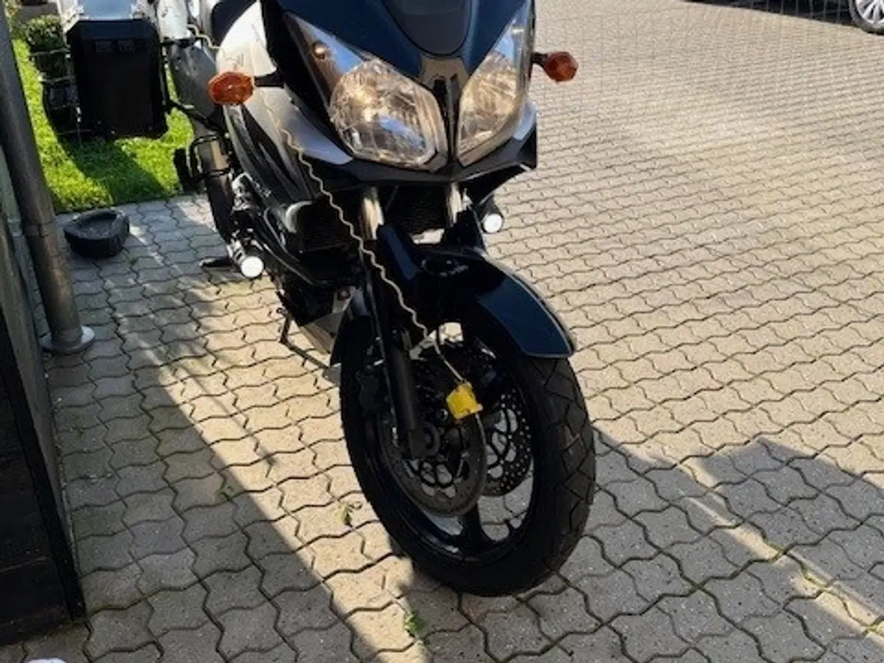 Billede 4 - Suzuki DL650 V-STROM