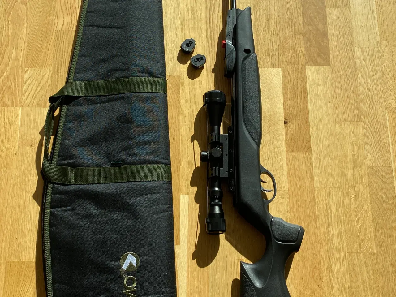 Billede 2 - Gamo Swarm Magnum Pro 10X GEN3i Luftgevær - 4,5 mm