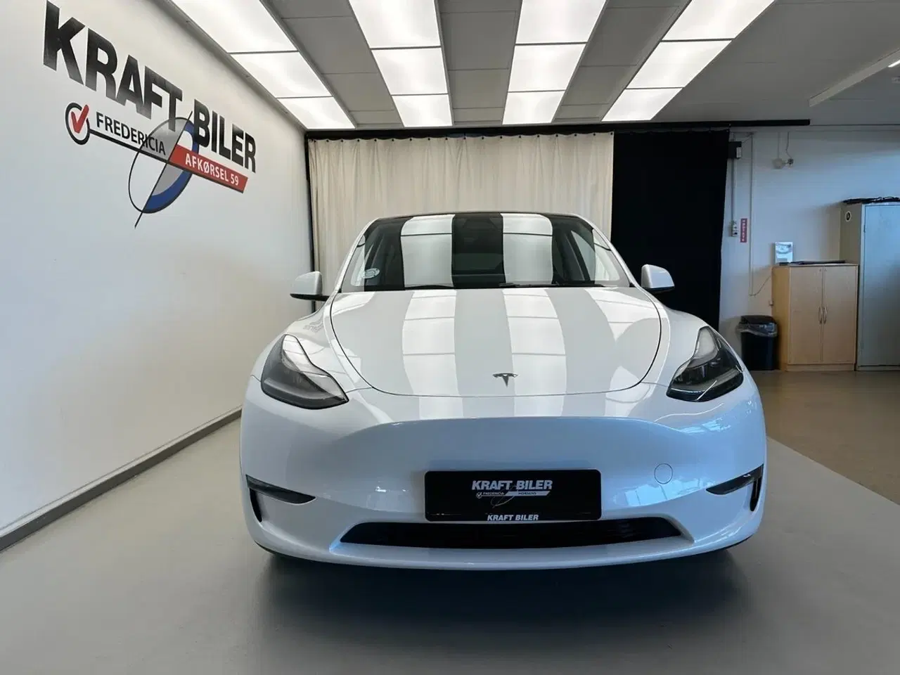 Billede 8 - Tesla Model Y Long Range AWD