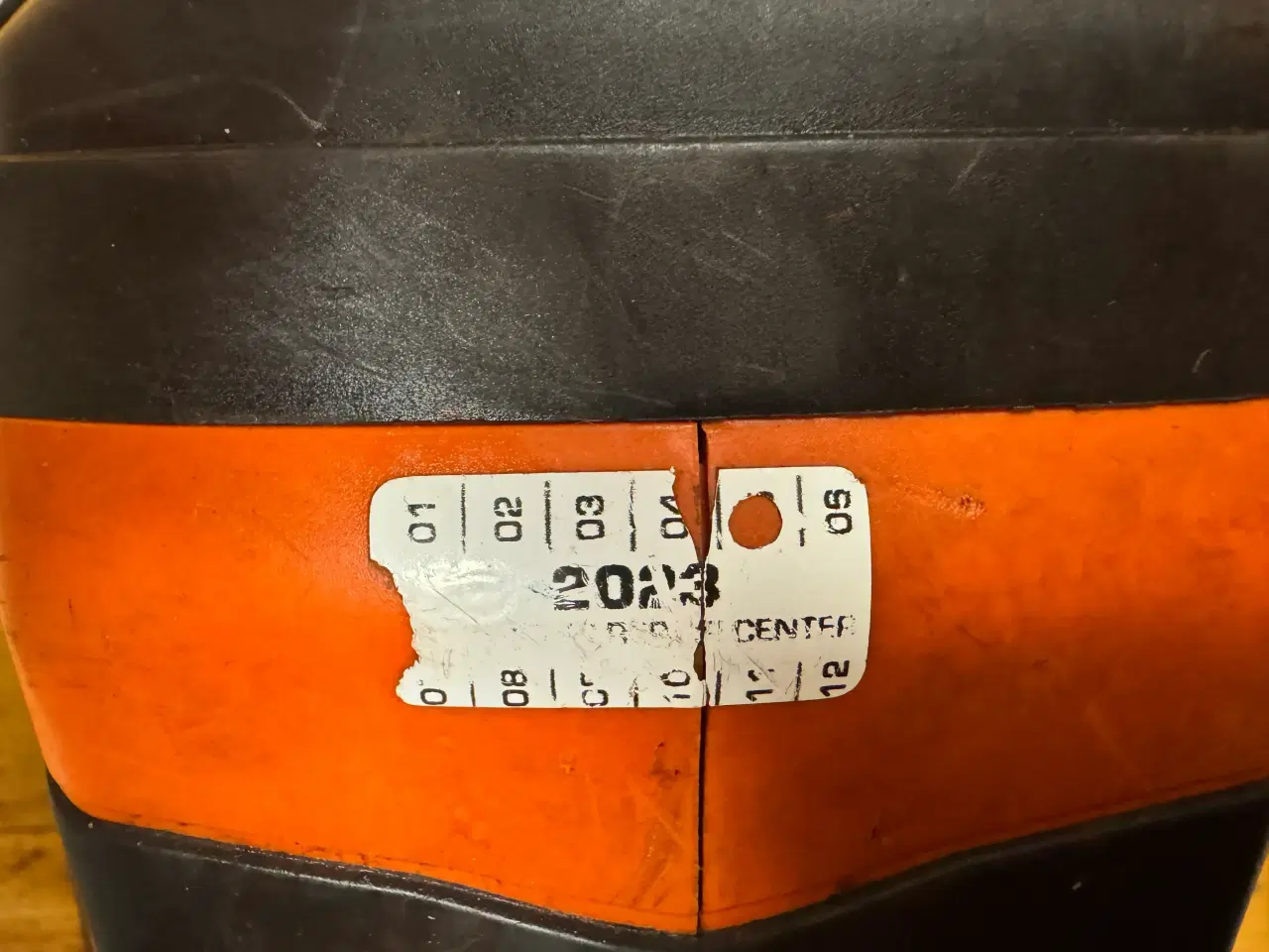 Billede 4 - Paslode gassømpistol IM100Xi inkl. søm