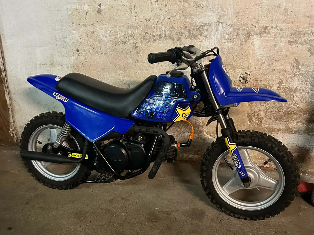 Billede 7 - Yamaha PW 50